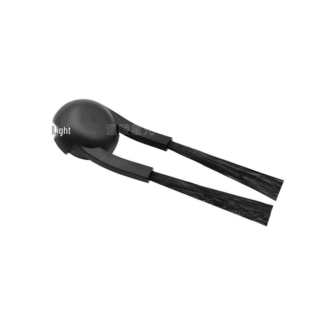 Xiaomi S40 Pro OV71GL Robot Accessories: Roller Brush, Side Brush, Filter, Cloth, Dust Bag.