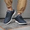 Fashion Number 45 Skin Skater Sneakers Man Boots Mens Casual Dress Shoes Casual Gentlemen Shoes Sport Shose Comfortable