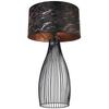 NIGHT LAMP TUBE LAMPSHADE PATTERN 35 CM