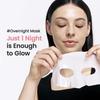 Biodance Bio Collagen Real Deep Mask 4ea , Hydrating Overnight Hydrogel Mask