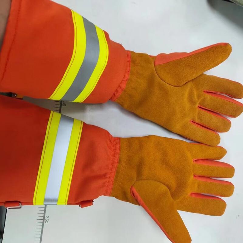 DAXTE Firefighter Aramid Gloves One Size