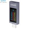 KWS-2301C Current and Voltage Monitor DC 4-30V 0-12A Type-C Power Meter Tester PD Battery Capacity Digital LCD Display Meter