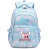 Cartoon Printing Multi-Compartment Middle And High School Schoolbag Cute And Lightweight Girls Backpack Young Girls Schoolbag