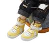Fashion for Labubu 15cm Leather Boots Multiple Colour Doll Accessories Ob11 Doll Shoes  Girls