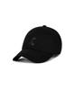 Bajal Va Curved Patch Ball Cap Black