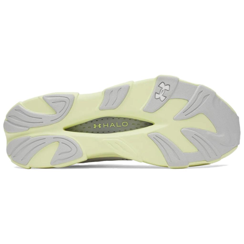 Under Armour Halo Racer Stringate Comode Rete Basse Scarpe da Corsa Sneakers Uomo 6007639-101