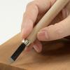 Professional Wood Carving Chisel Knife Hand Tool Set  Basic Wood Cut DIY Chisel with Wood Handles - Ergonomic Wood Carving Tools