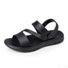 Comfortable Beach Casual Shoes Non-slip Breathable Roman Shoes Flip-Flop Garden Shoes Summer Men's Sandals Outdoor Mens Slippers