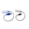 Bright Flexible USB Laptop Student Mini Book Light LED Night Light Reading Lamp