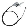 For Cadet Throttle Cable Replacement 94605131A 38 5 inch Length for RZT L46 L50 L54 Mowers Engineered for Smooth Control