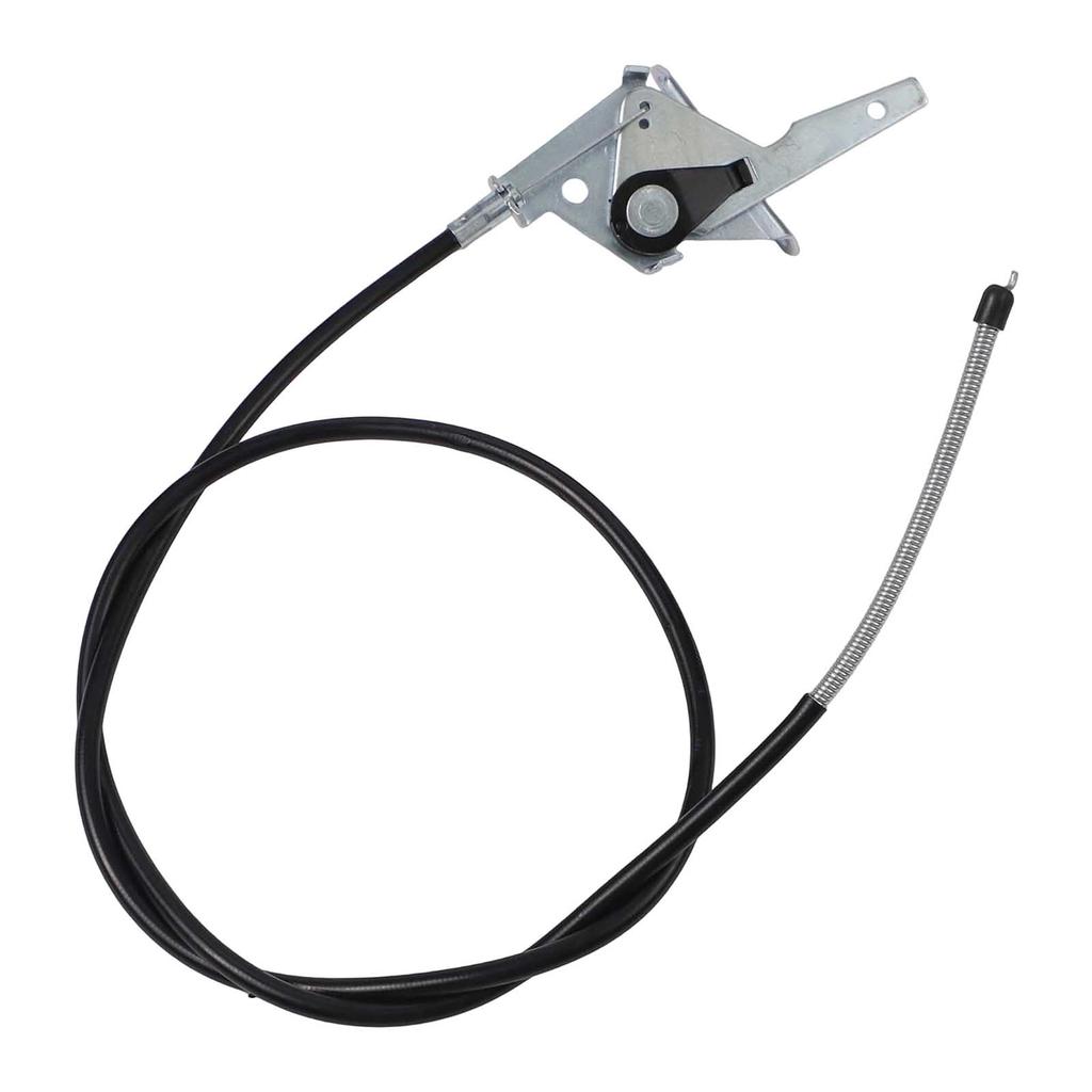 For Cadet Throttle Cable Replacement 94605131A 38 5 inch Length for RZT L46 L50 L54 Mowers Engineered for Smooth Control