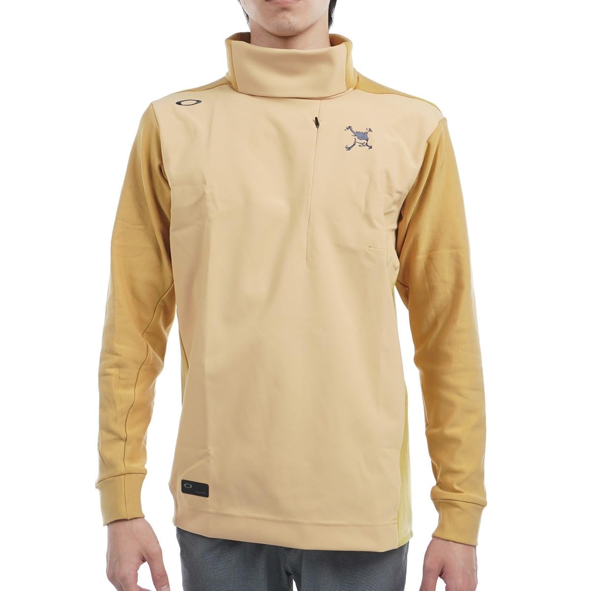 

Oakley Modern SKULL COMFORTABLE TURTLE LIGHT CURRY M Размер 4.0 (5GL) (Япония Л)