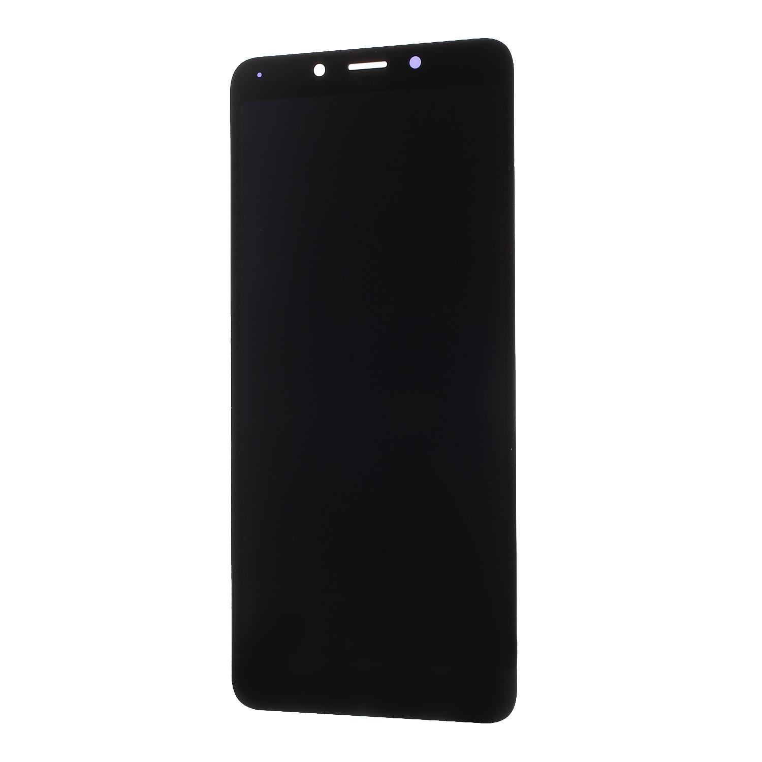 

LCD Screen and Digitizer Assembly (without Logo) for Xiaomi Redmi 6A/6 Black