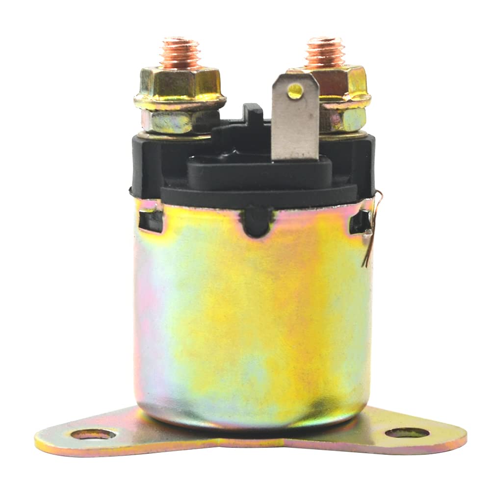 Road Passion Motorcycle Starter Relay/Starter Relay/Magnetic Switch Suitable for Denso 0.5-0.6kW PMDD, PMGR Starters