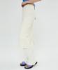 SPERONE WOMEN Relaxed Seersucker Skirt (Cream)