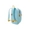 Skechers 17.8L Brand Logo Fabric Backpack Kids backpack Blue P325K029-04KH