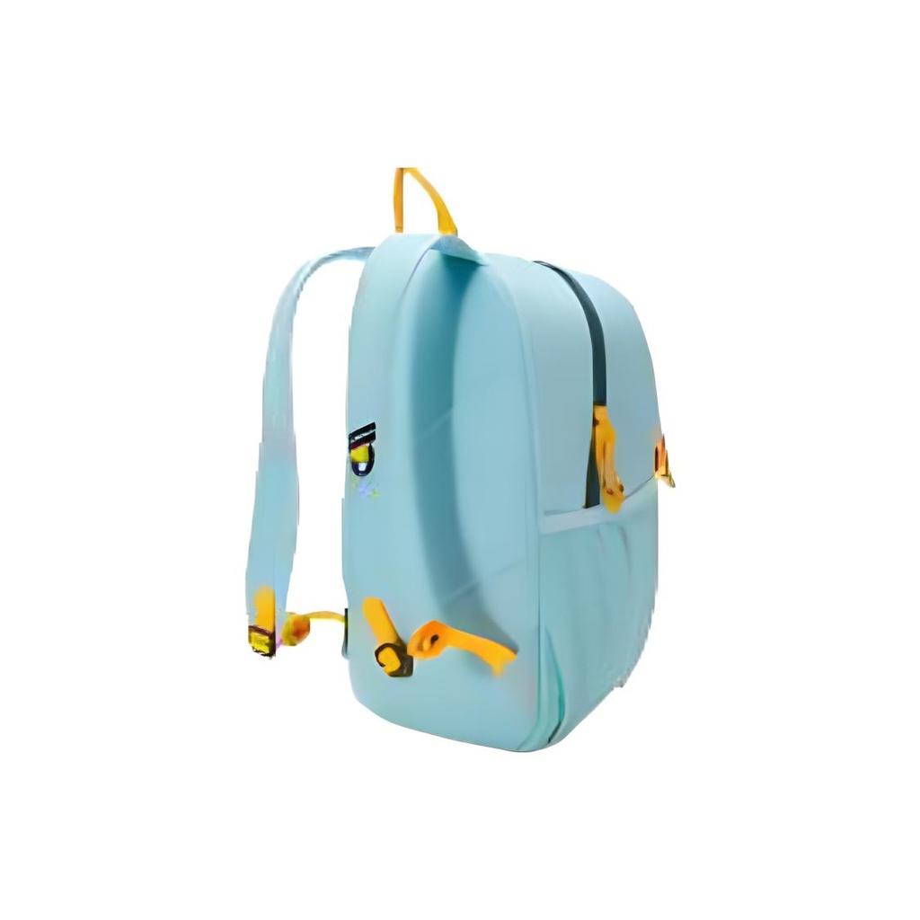 Skechers 17.8L Brand Logo Fabric Backpack Kids backpack Blue P325K029-04KH