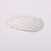 Yalun Jewelry Popular Daisy Bb Clip Small Printed Hair Accessories Daily Fabric Handmade Hairpin 4572