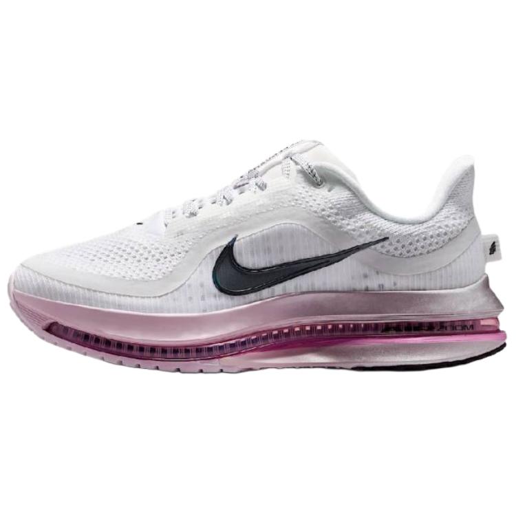 Nike Pegasus Premium Удобные Мягкие Дышащие Упругие Повседневные Беговые Кроссовки Женские Белые HQ2593108 35.5