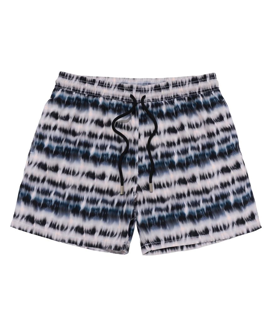 Billalei Indigo Tide Men'S Swim Shorts - Indigo Blue