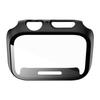 Watch Protective Case Screen Protector Cover Tempered Film for IWatch 1 2 3 4 5 6 7 8 Black 45mm   1.77in