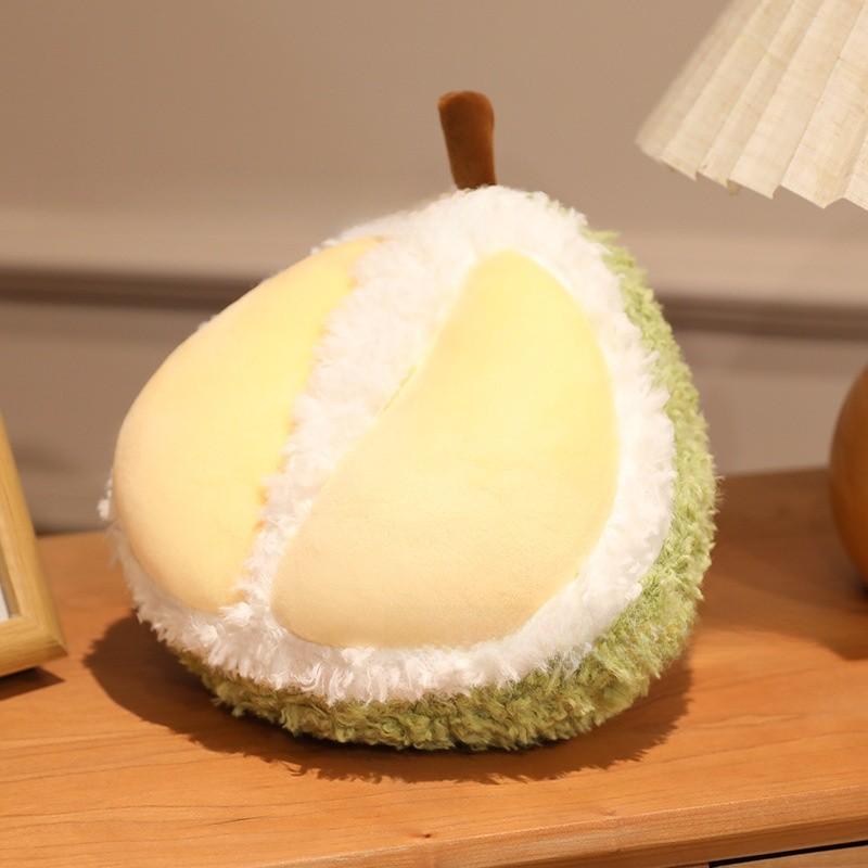 Fruit Plush Vegetable Toys Cute Character Design Children Festival Dolls Gift
