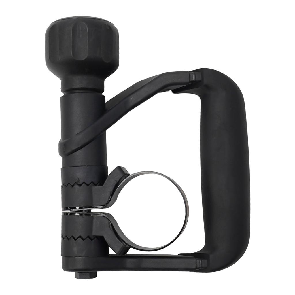 Portable Side Handle Practical Useful 1PCS 1x Black