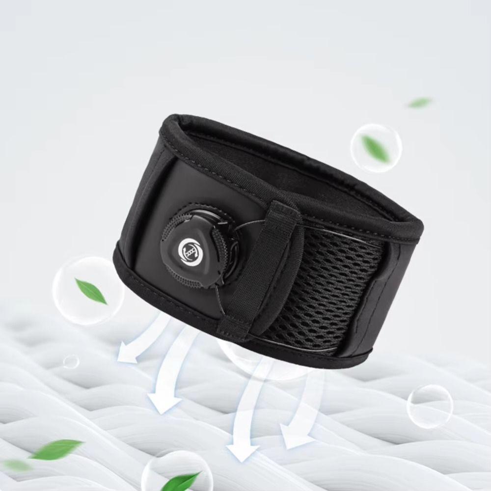 Built-in Silicone Pad Tennis Elbow Brace Pressurized Golf Elbow Strap  Gym Sport