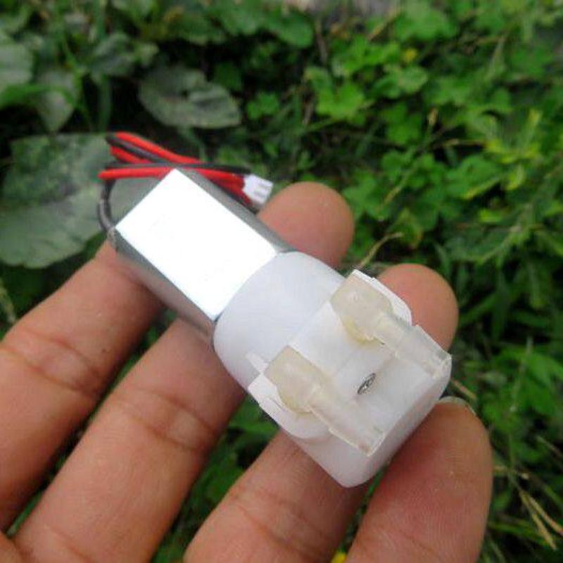 1 ks 3,7V 5V Mini samonasávací vodní čerpadlo pro mytí podlahy Malé Mini 130 Peristaltické čerpadlo Čisticí robot Čerpadlo