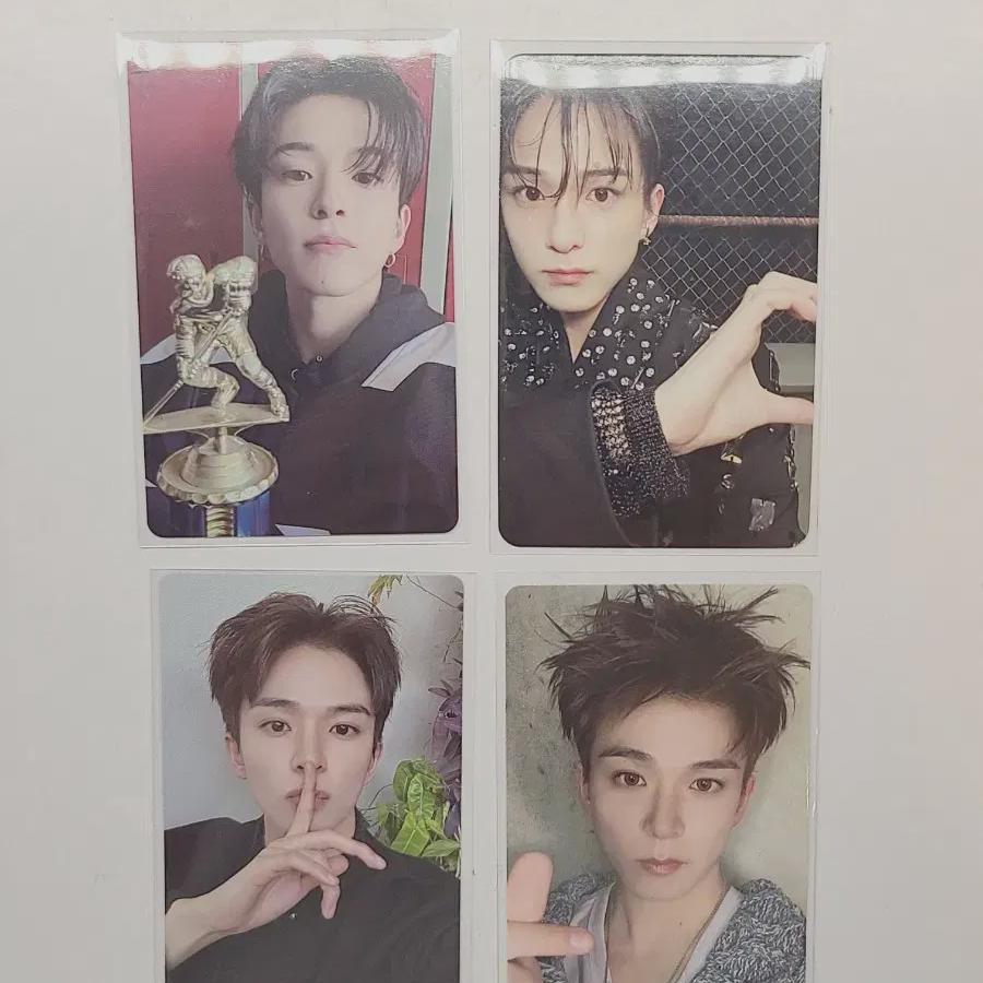 

Treasure Asahi Season s Greetings Team Treasure Membership Kit Membership Kit Photocard Batch