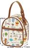 SKATER Nonwoven Travel Winnie the Pooh BMGP1 Pouch, Sketchbook,