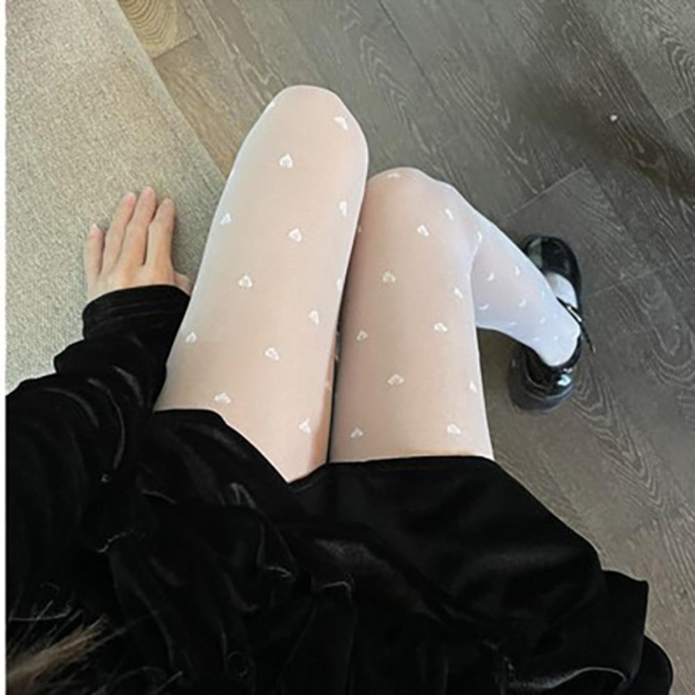 Sweet Jk Stockings Summer Knee Length Socks Fashion Lolita Thin Stockings