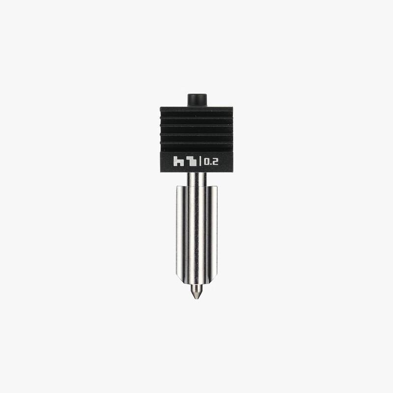 Bambu Lab H2D 3D Printer Hotend Nozzle CN Plug (adapter Included)