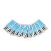 10pcs Lash Perming Fixation Agent Semi Permanent Skin Friendly Eyelash Lifting Styling Liquid 8g