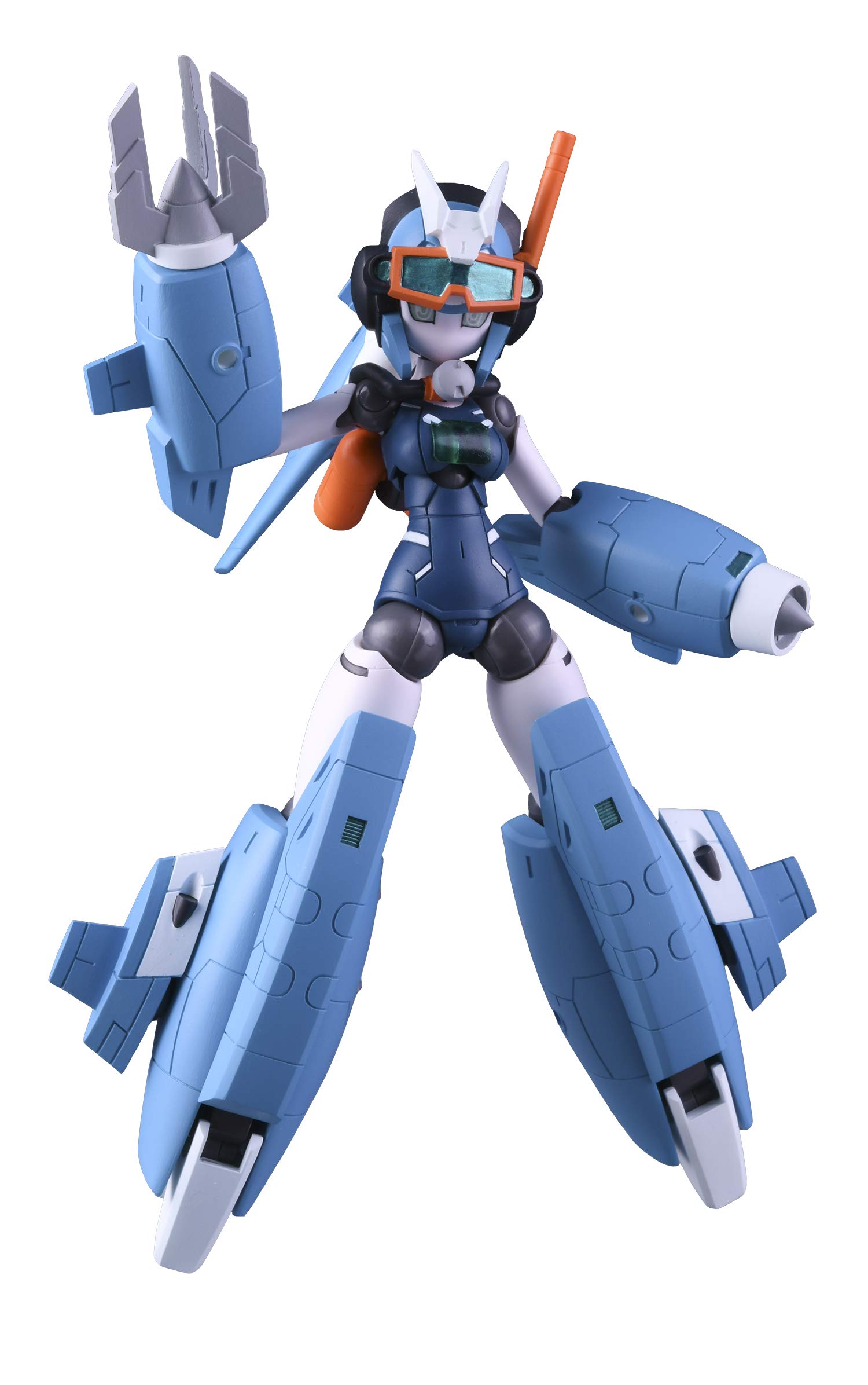 DAIBADI PRODUCTION Polinian Motoroid Marilyn (Head Height 150mm) PNC-13