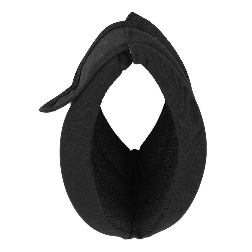Neck Brace Cervical Collar Ergonomic Breathable Soft Relieves Neck Discomfort Neck Support Brace for Travel Work