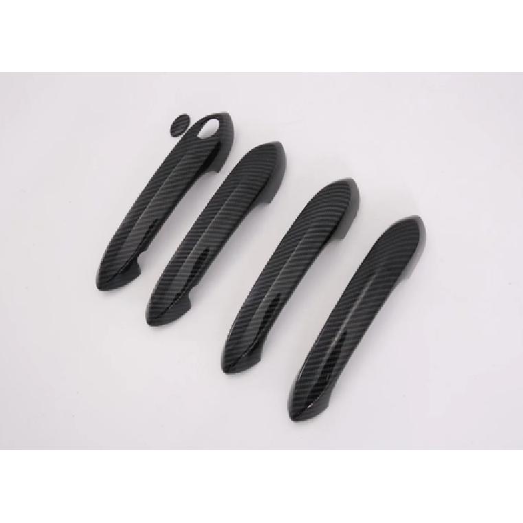 4 Car door handle decorative cover For BMW X5 -