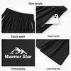Warrior Ice Silk Quick-Dry Casual Sport Shorts