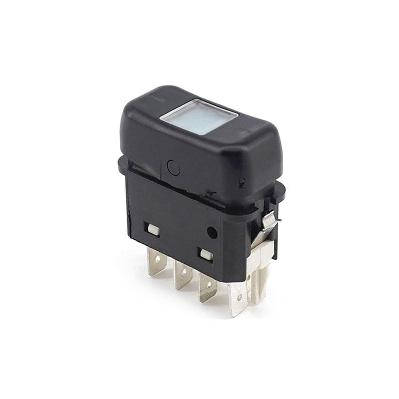 Accessories For Mercedes Benz Trucks Power Panel Switch A0025457507 8 P Single Button