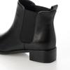 [Evol] Genuine Leather Side Gore Boots