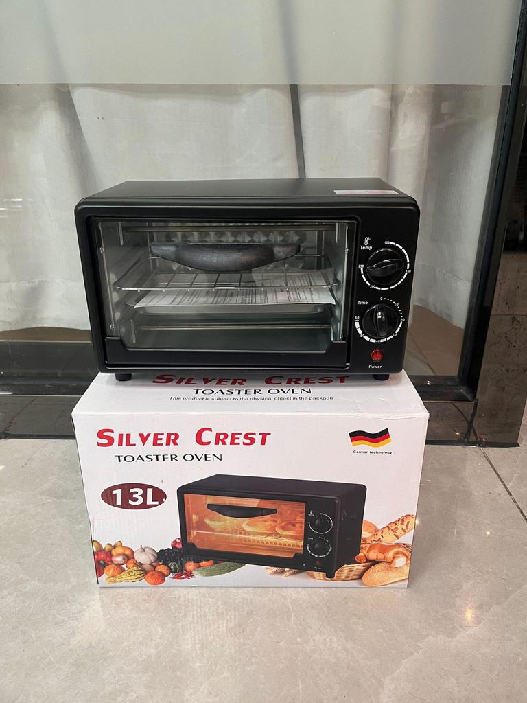 48L Large Capacity Electric Oven with Temperature Control & Timing Functions - Ideal Gift for Meetings