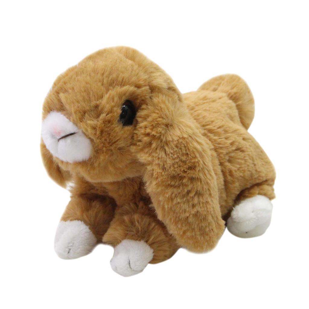 Take Off Rabbit Maron Holland Lop Light Brown