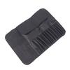 12/14/23/29 Löcher Faltbare Make-up-Pinsel Tasche Damen Make-up-Pinsel Werkzeugtasche Organizer Reise Puder Kosmetik Toilettenartikel Etui Halter