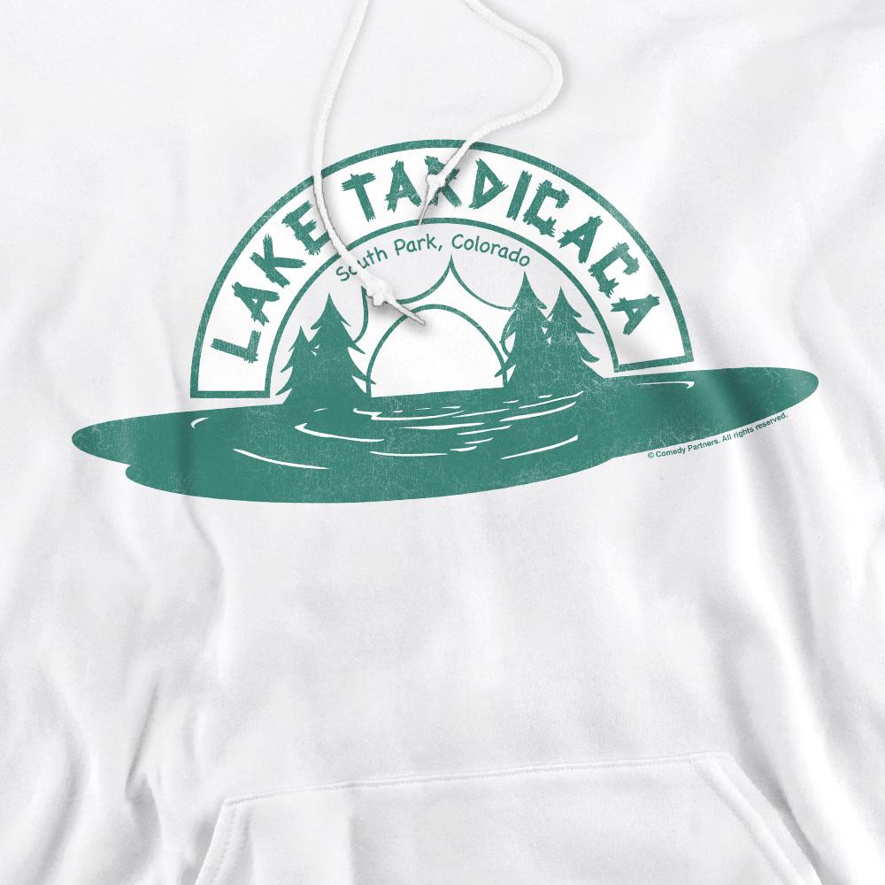 South Park Mens Camp Counsellor Hoodie