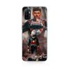 Case for Oppo A32 Verstappen Lightning Formula 1 F1 Helmet