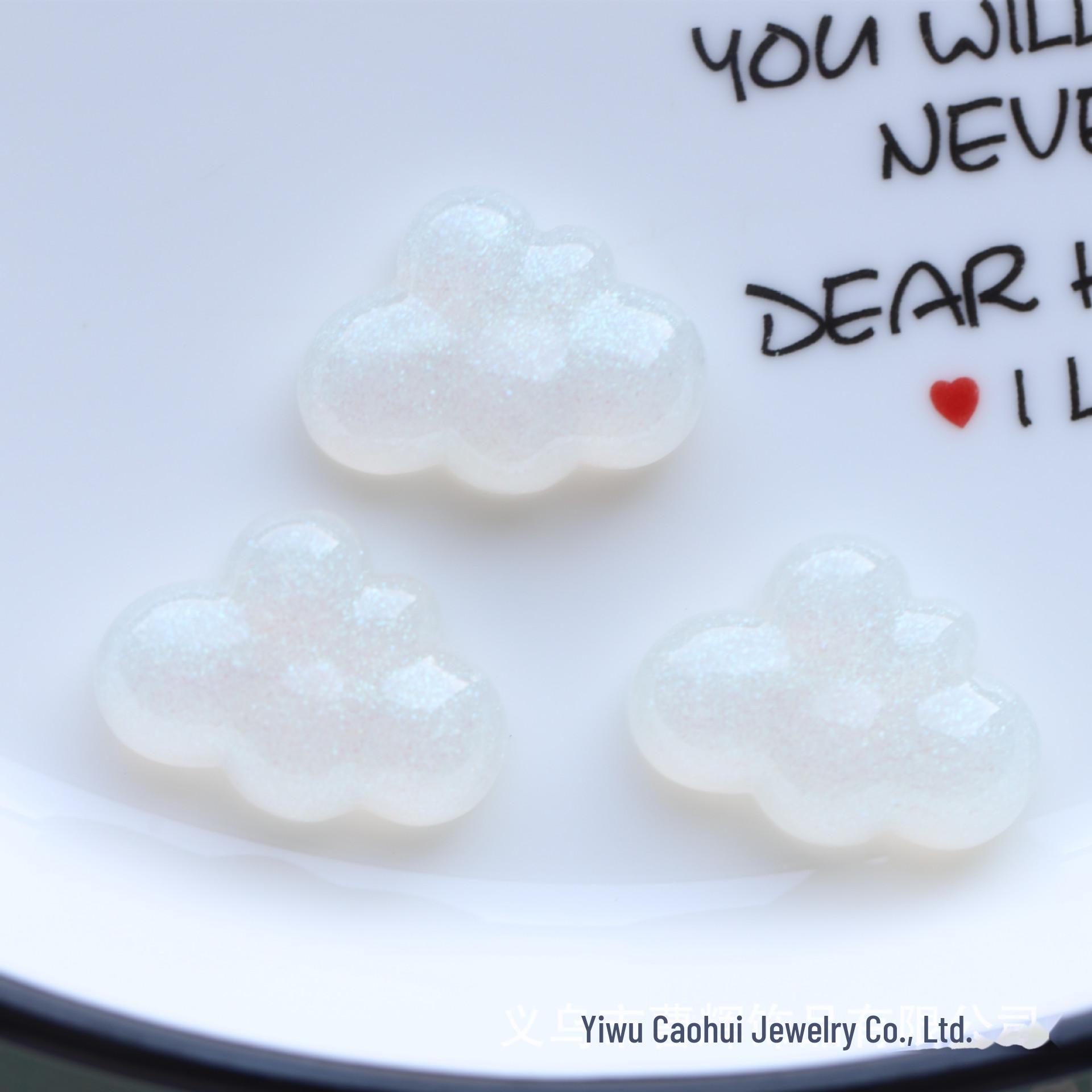 

Чехол для телефона «Звездное облако» с кремом и клеем «Сделай сам» и нашивка в виде заколки для волос в виде стакана с водой. Size approx. 2.2cm x 2.0cm белый