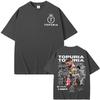 2026 El Matador Ilia Topuria Vintage Graphic T Shirt Mens Clothing Fashion Gothic T Shirts Man Summer Tops Comfort Tshirt
