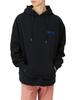 IMPROVES SIDEWAYSTANCE Candy Toy Fleece Pullover Hoodie, Men's, 70176, Black