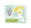 Sunstar Stationery Uma Musume Pretty Derby Acrylic Pen Stand Seiun Sky S2403609