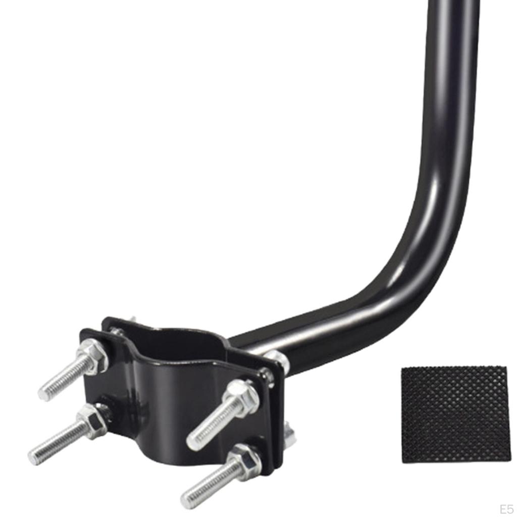 Bike Rear Seat Grip for Enhanced Comfort